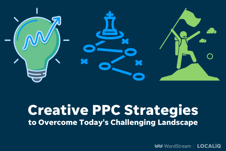 creative ppc strategies to overcome today's challenging landscape