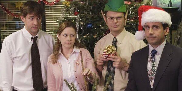 假日PPC错误:办公室圣诞派对