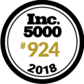 2018年Inc 5000排名924