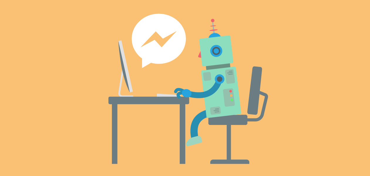 Chatbots illustration