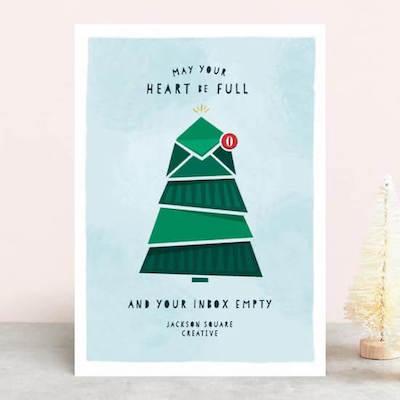 cliche-free holiday copywriting tips: greeting card