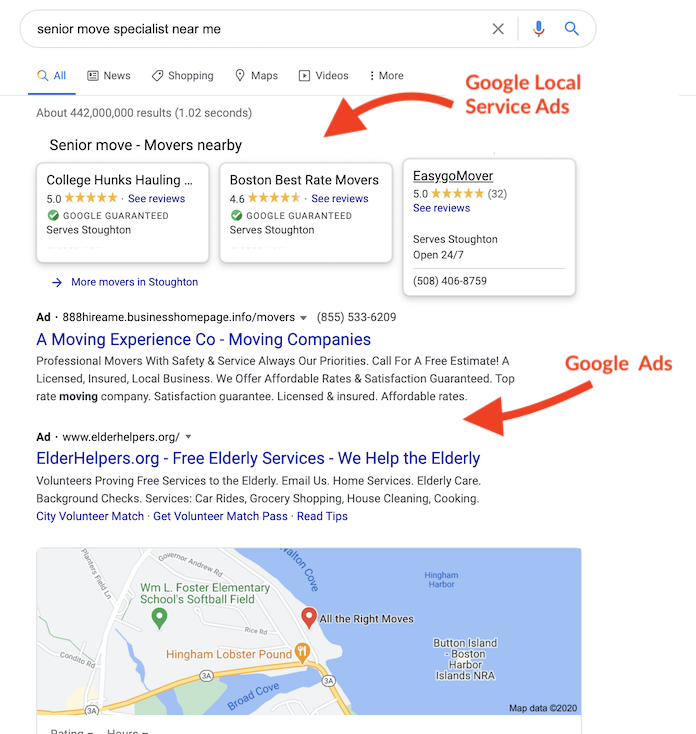 effective local marketing ideas run google ads