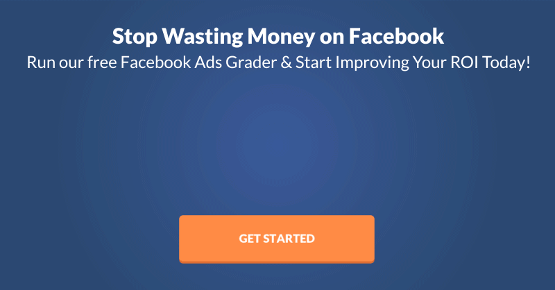 Facebook Ads Grader